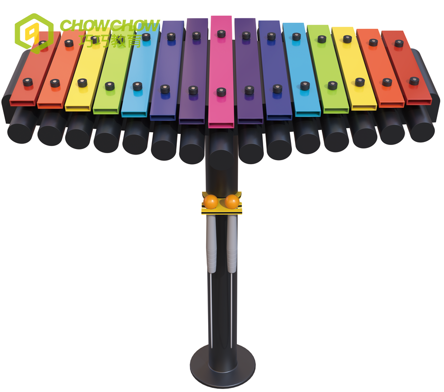 New design Theme Park Playground Outdoor Musical Percussion Instrument ...