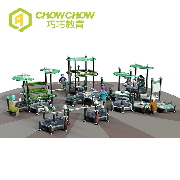 Indoor Kids Zone - Outdoor Playground Equipment Supplier