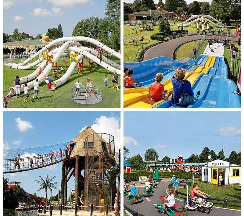 Counting Down The Top Ten Most Fun Outdoor Playgrounds In The